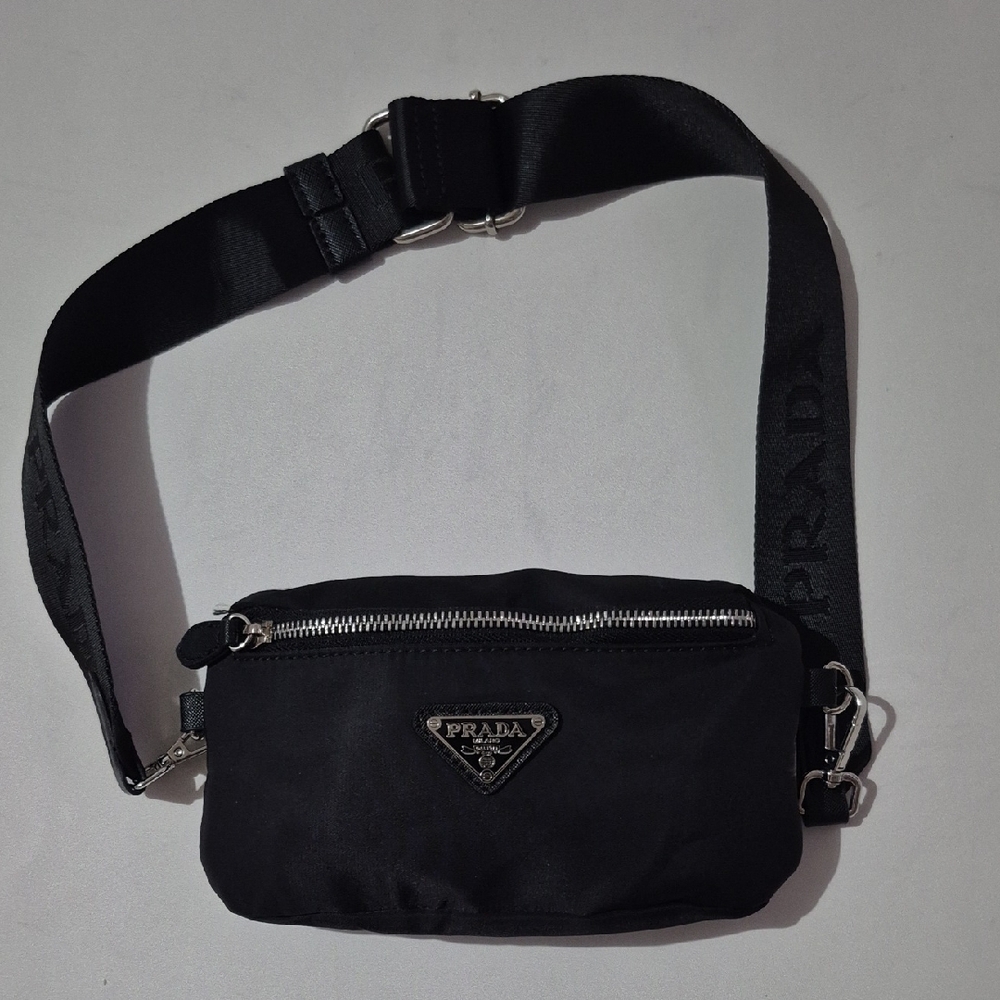 Prada Re-Nylon Belt Bag
